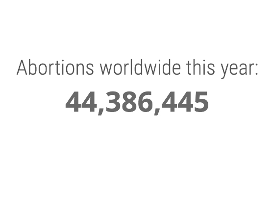 Aborto. Il bilancio del 2022 è tremendamente drammatico. Ecco i numeri 1
